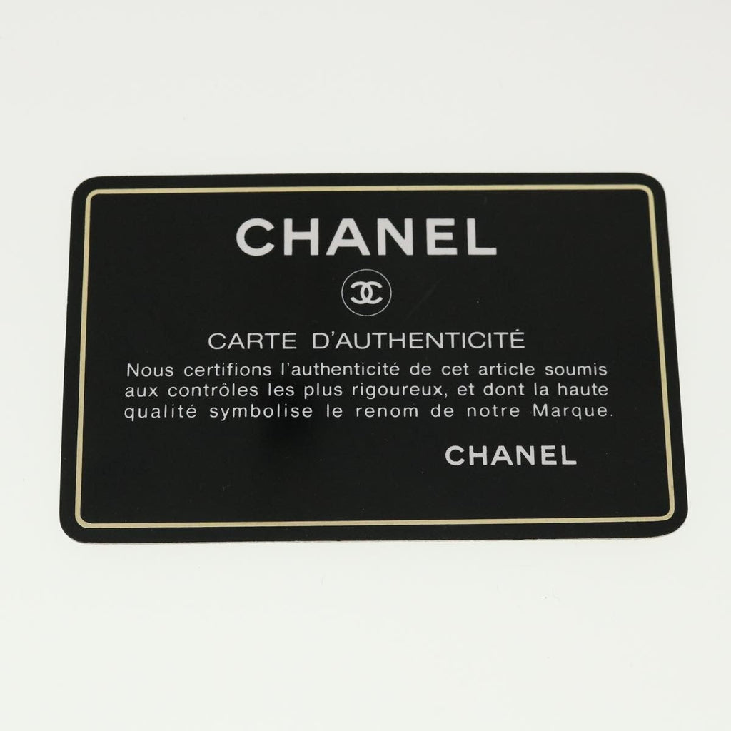 Chanel Vintage Cc Chain Flap Bag Quilted Lambskin Gold Leather Shoulder Bag Bag