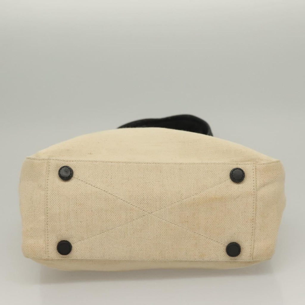 Prada Sport Tote Bag Canvas Beige Canvas Tote Bag Bag