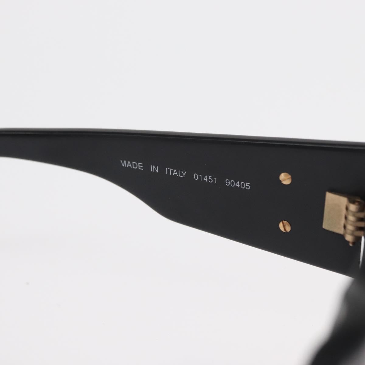 Chanel Logo Cc Sunglasses Plastic Black Plastic Sunglasse Accessory