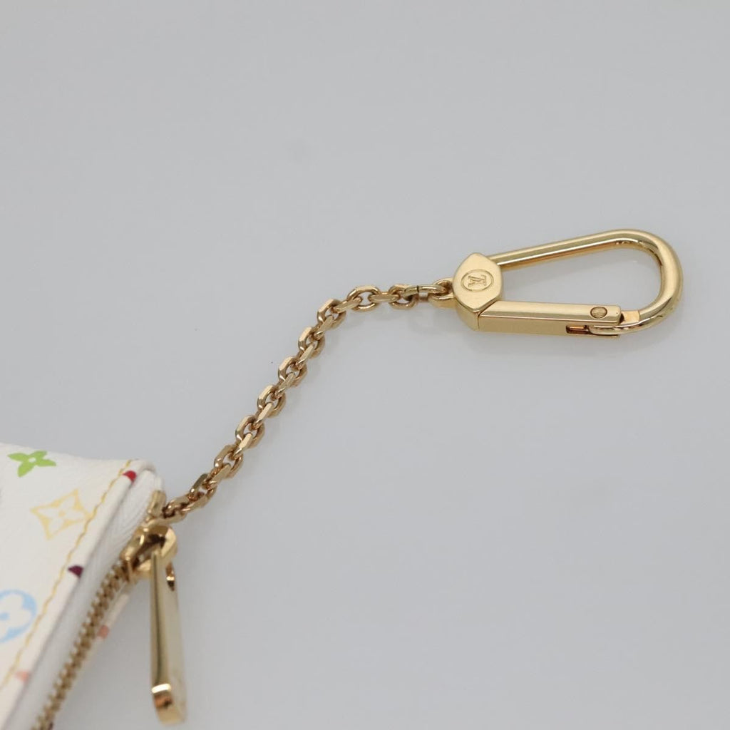 Louis Vuitton Pochette Gm Monogram Multicolor Multicolour Canvas Clutche & Pouche Bag