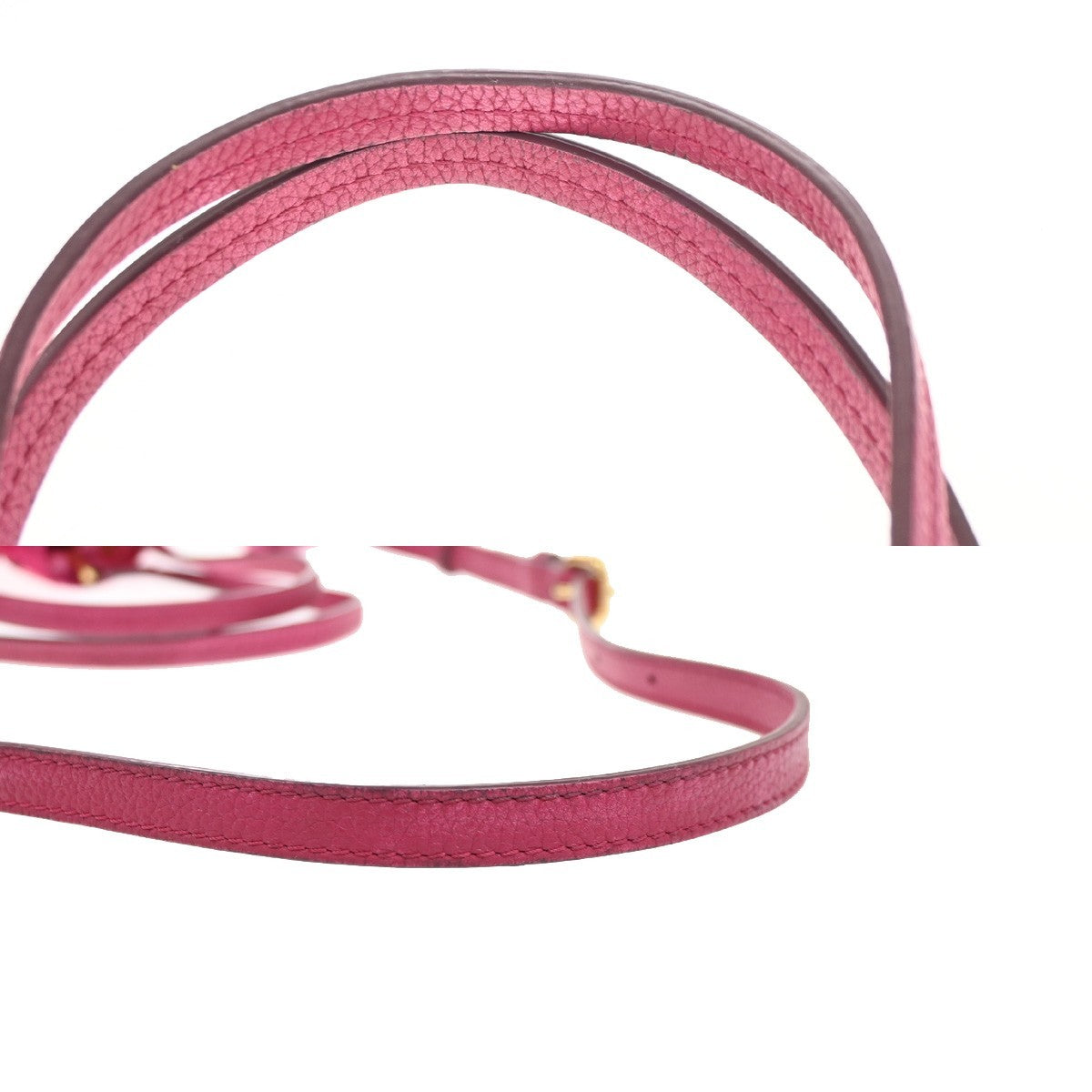 Louis Vuitton Noefull Handbag Ikat Nylon Pink Nylon Shoulder Bag
