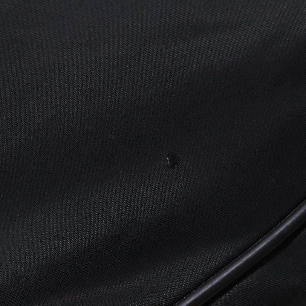 Prada Boston Bag Tessuto Black Nylon Bag