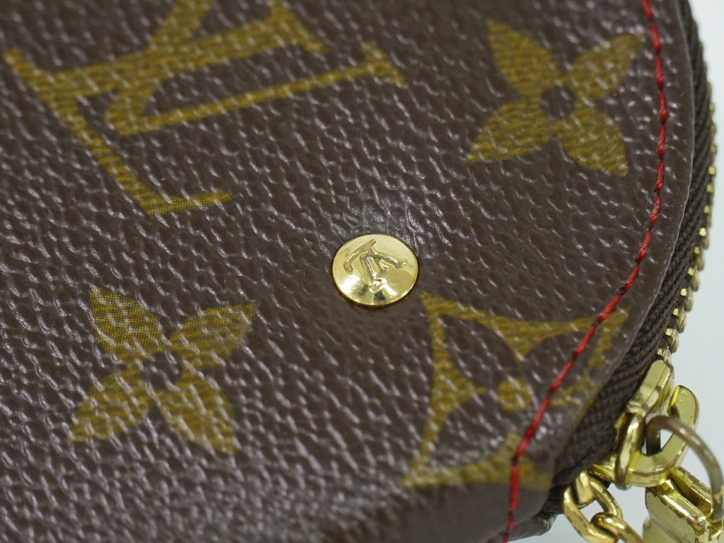 Louis Vuitton X Takashi Murakami Zippy Wallet Monogram Empreinte Leather Multicolour Canvas Wallets Accessory