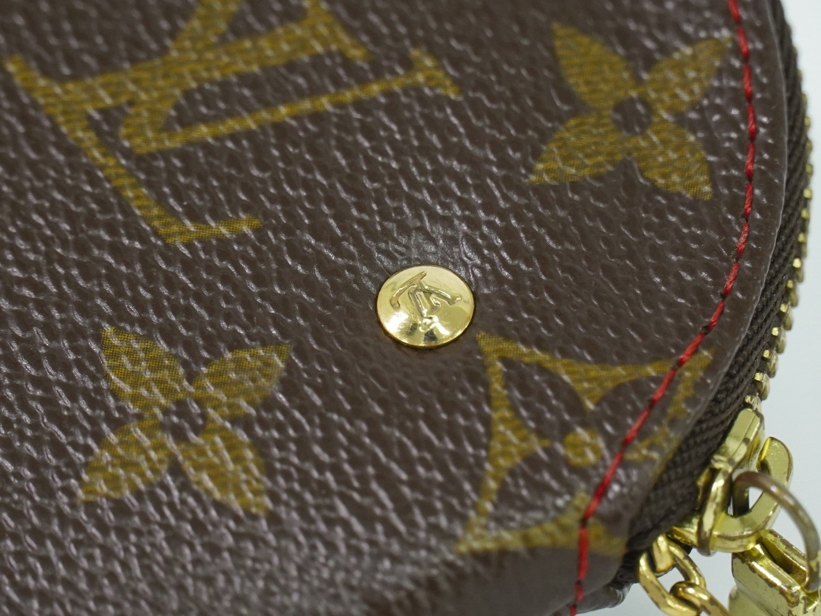 Louis Vuitton X Takashi Murakami Zippy Wallet Monogram Empreinte Leather Multicolour Canvas Wallets Accessory