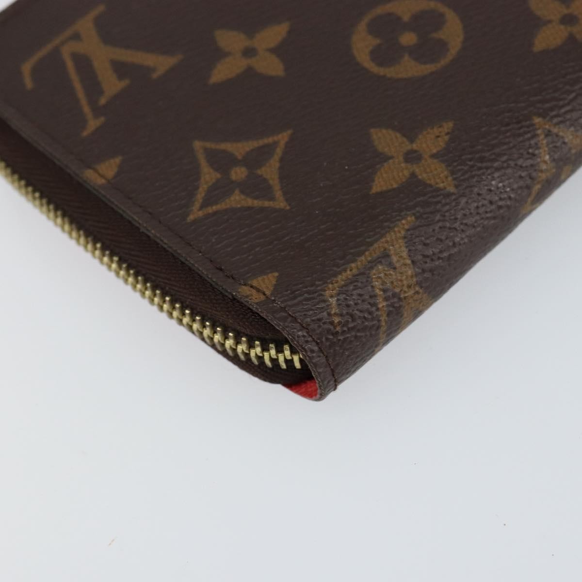 Louis Vuitton Zippy Wallet Nm Monogram Canvas Multicolour Canvas Wallets Accessory
