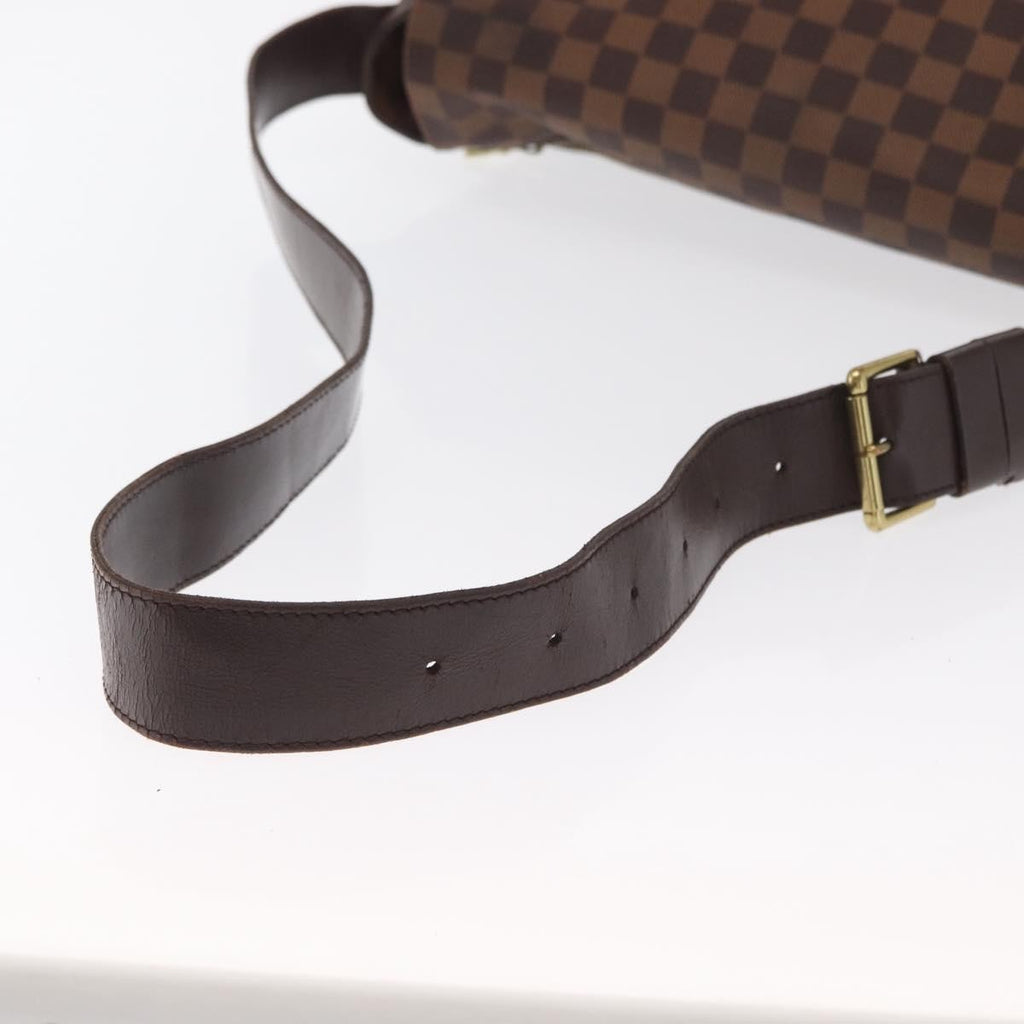 Louis Vuitton Bastille Bag Damier Brown Canvas Shoulder Bag