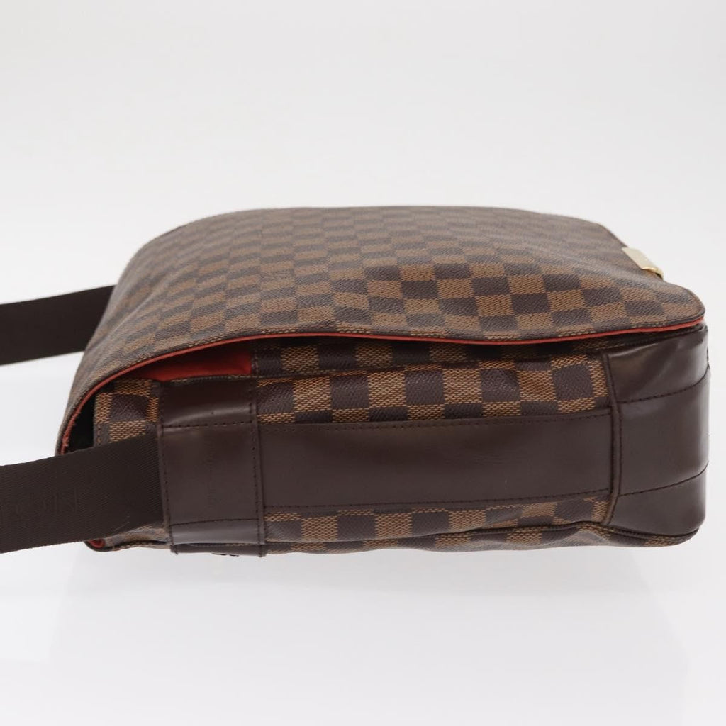 Louis Vuitton Bastille Bag Damier Brown Canvas Shoulder Bag