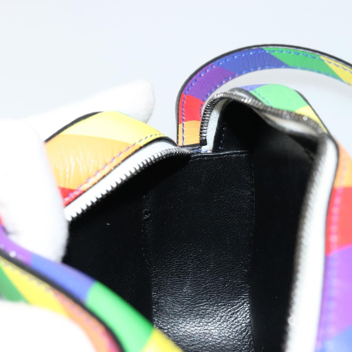 Balenciaga Everyday Camera Bag Leather Multicolour Leather Shoulder Bag