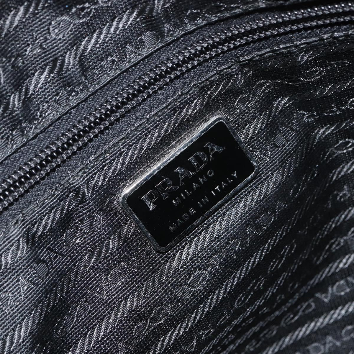 Prada Zip Around Tote Tessuto Red Nylon Shoulder Bag Bag