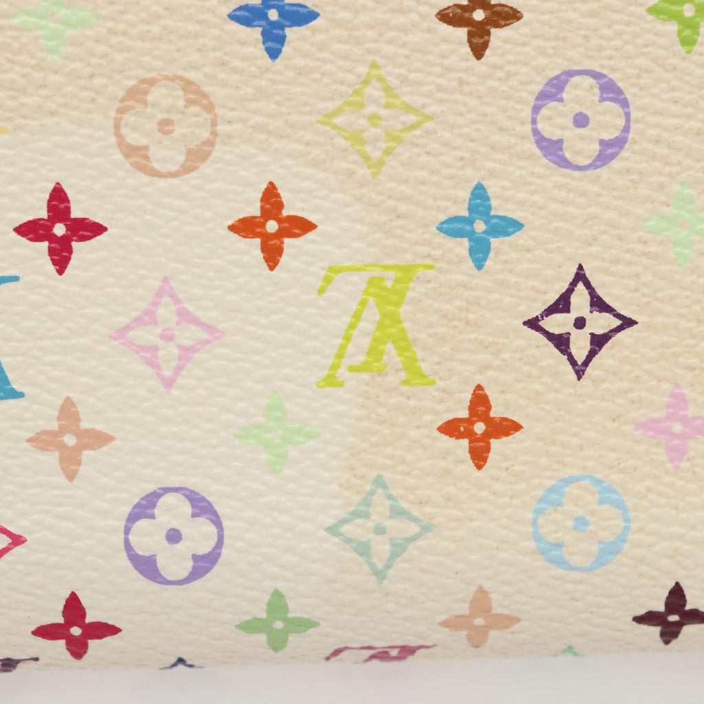 Louis Vuitton Zippy Wallet Nm Monogram Multicolor Canvas Multicolour Canvas Wallets Accessory