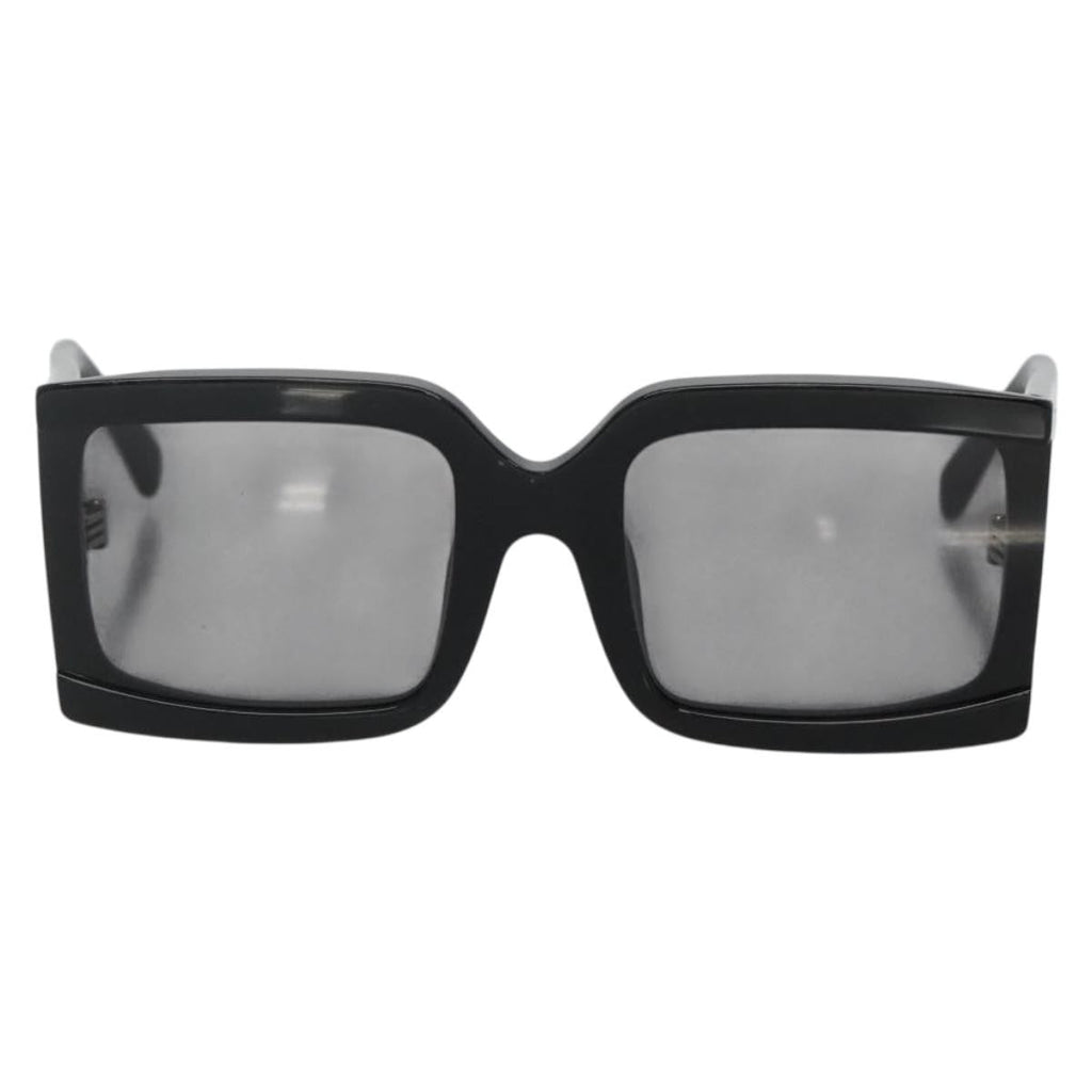 Celine Lunettes De Soleil Plastique Black Plastic Sunglasse Accessory