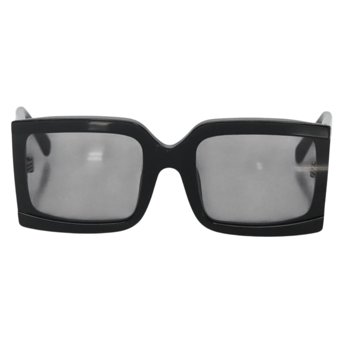 Celine Lunettes De Soleil Plastique Black Plastic Sunglasse Accessory
