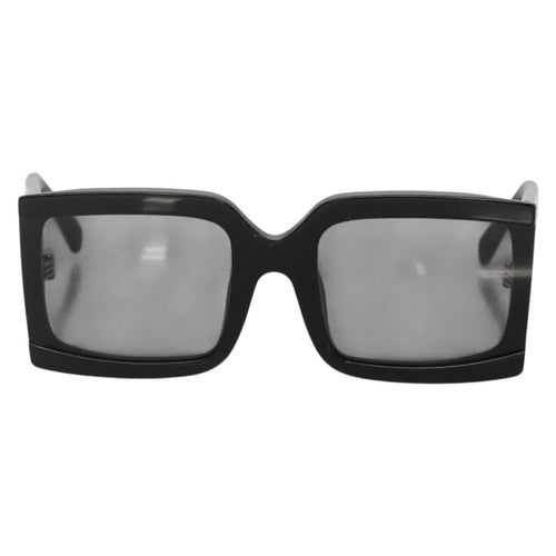 Celine Lunettes De Soleil Plastique Black Plastic Sunglasse Accessory