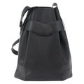 Louis Vuitton Vintage Sac D'epaule Handbag Epi Leather Black Leather Shoulder Bag