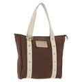 Louis Vuitton Antigua Tote Canvas Brown Canvas Tote Bag