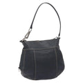 Prada Vintage Shoulder Bag Leather Navy Leather Shoulder Bag Bag