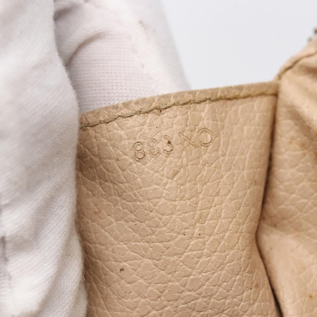 Louis Vuitton Trousse Toilette Monogram Canvas Brown Canvas Clutche & Pouche Bag