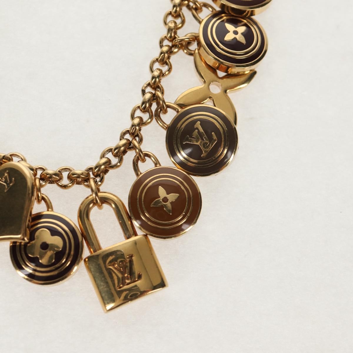 Louis Vuitton Pastilles Bag Charm And Key Holder Metal And Enamel Gold Metal Charms And Keychains Accessory