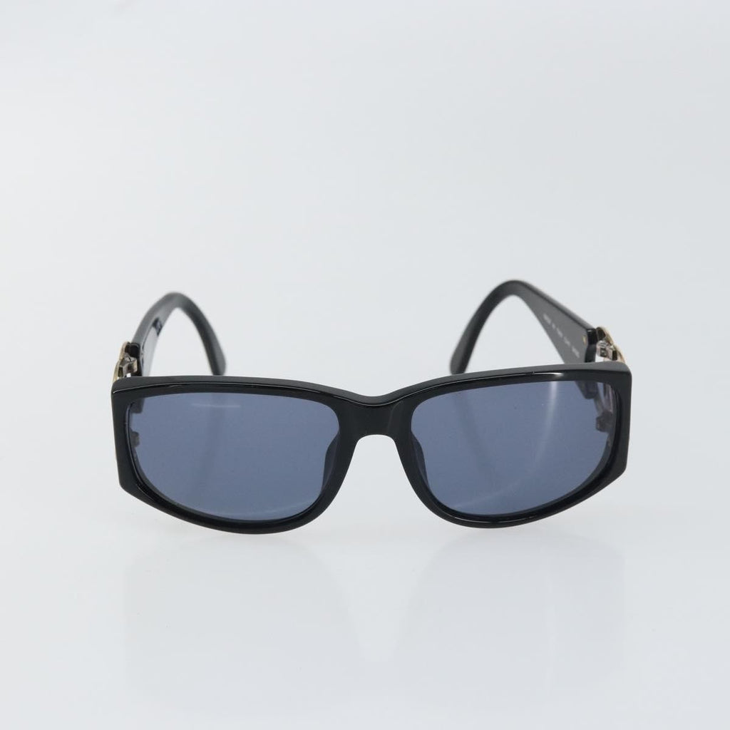 Chanel Logo Cc Sunglasses Plastic Black Plastic Sunglasse Accessory