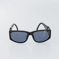 Chanel Logo Cc Sunglasses Plastic Black Plastic Sunglasse Accessory