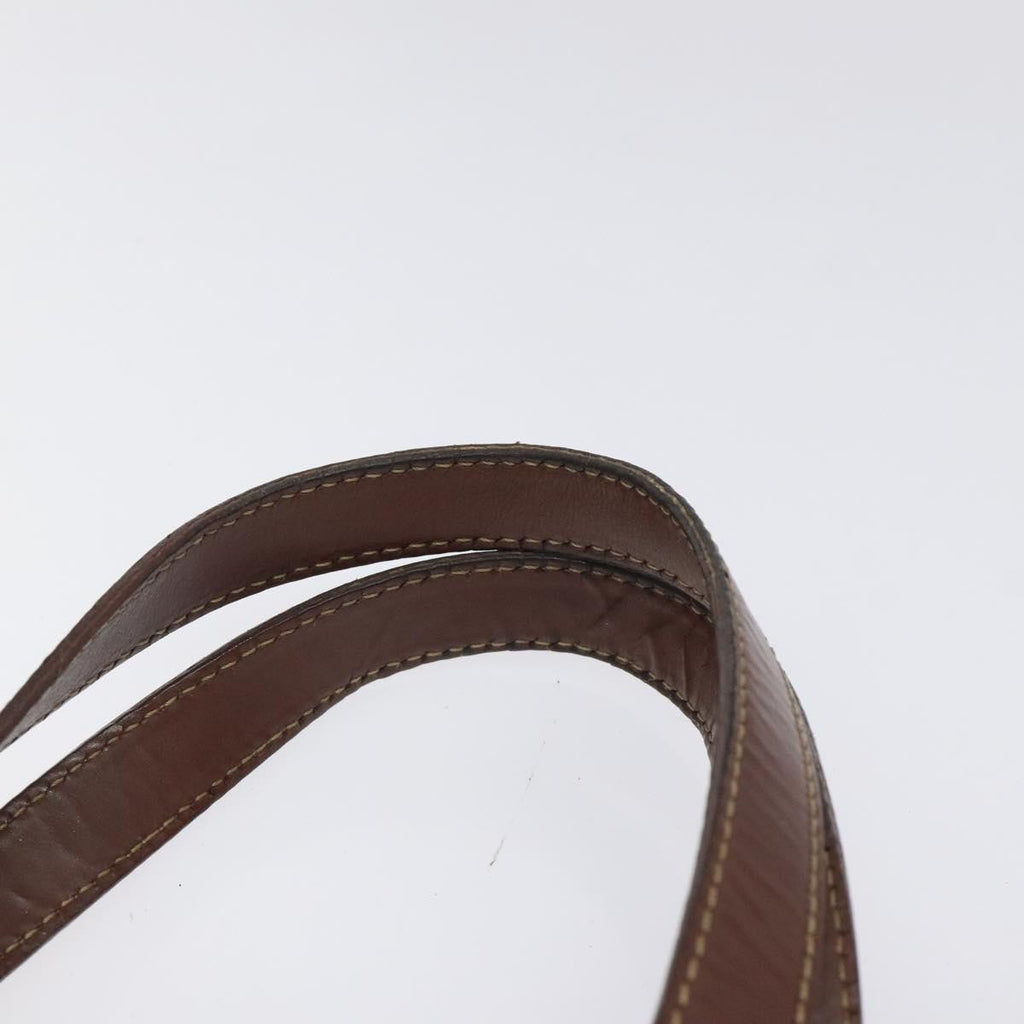 Burberry Top Handle Tote Haymarket Coated Canvas Beige Canvas Tote Bag