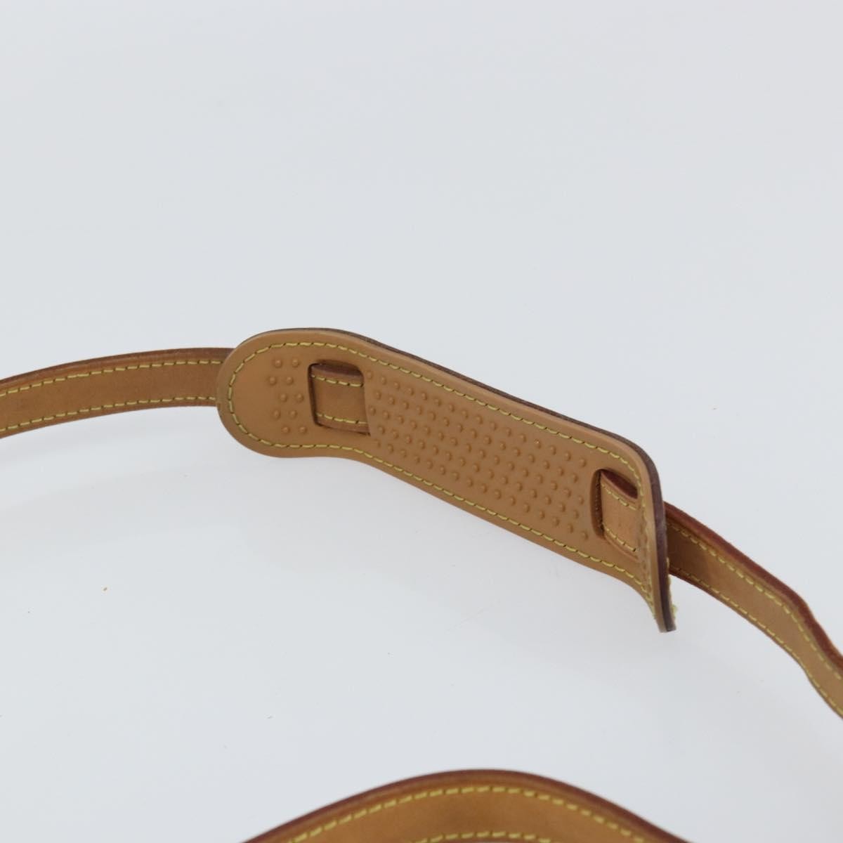 Louis Vuitton Sologne Handbag Monogram Canvas Brown Canvas Shoulder Bag
