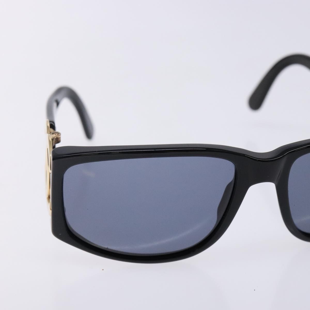 Chanel Logo Cc Sunglasses Plastic Black Plastic Sunglasse Accessory