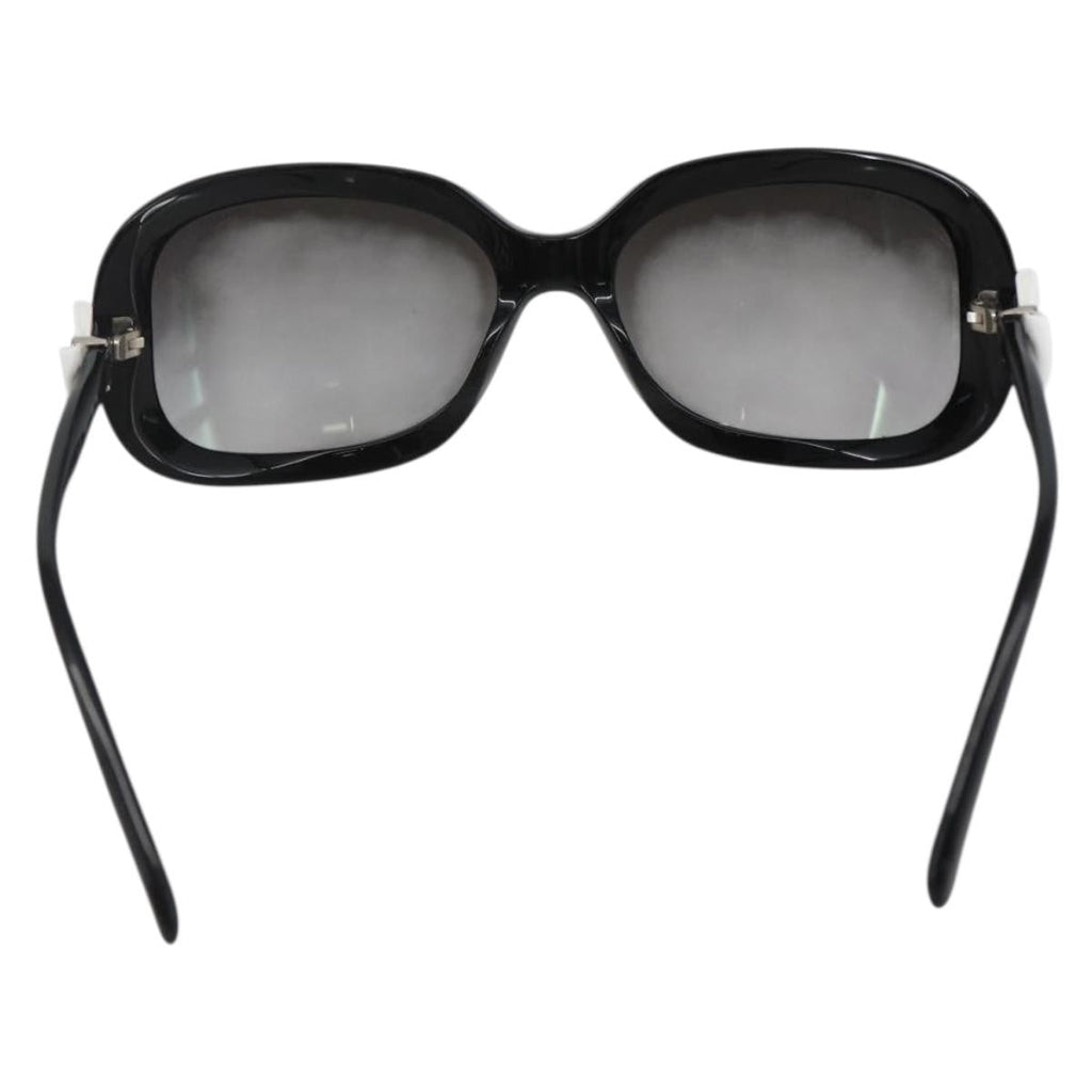 Chanel Logo Cc Sunglasses Plastic Black Plastic Sunglasse Accessory