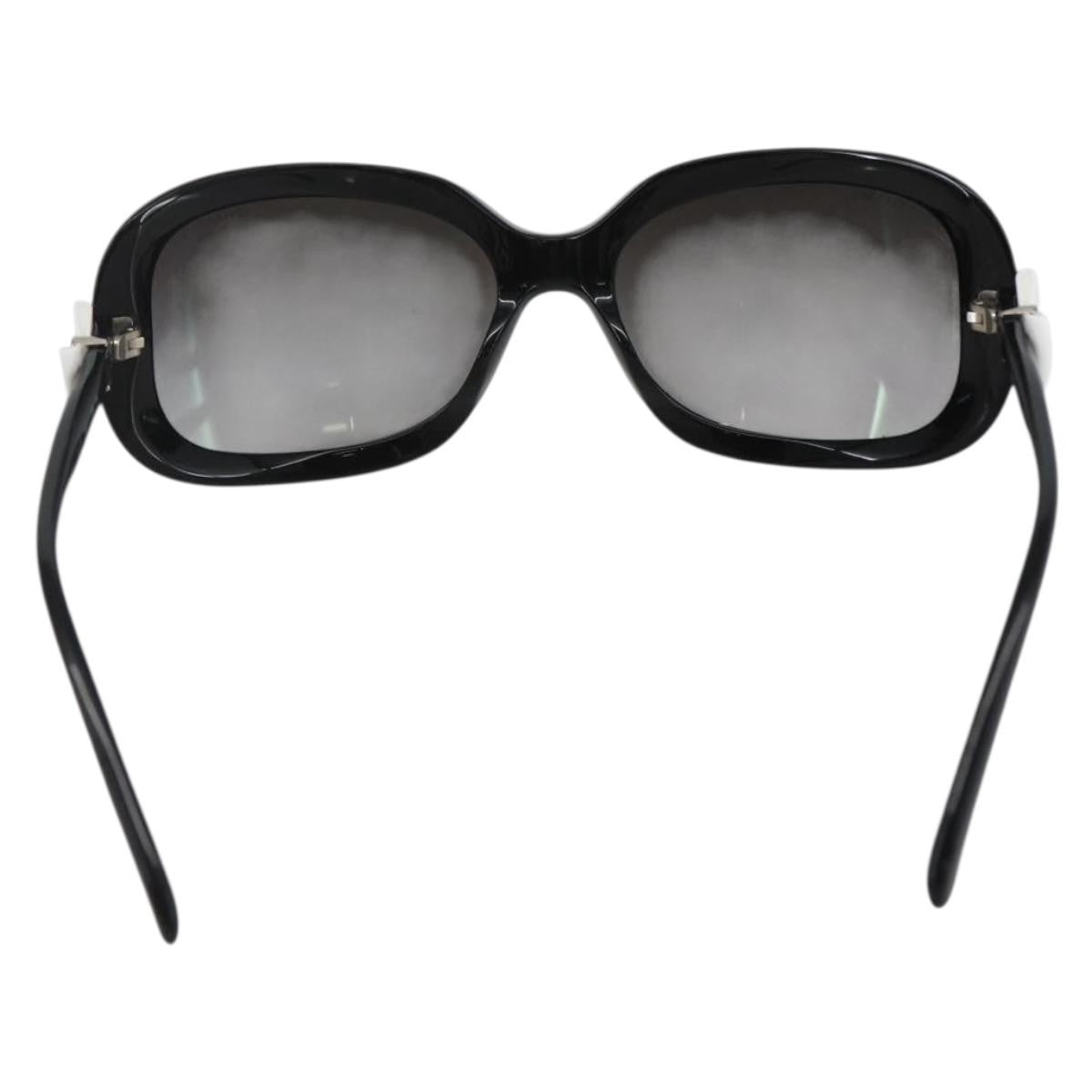 Chanel Logo Cc Sunglasses Plastic Black Plastic Sunglasse Accessory