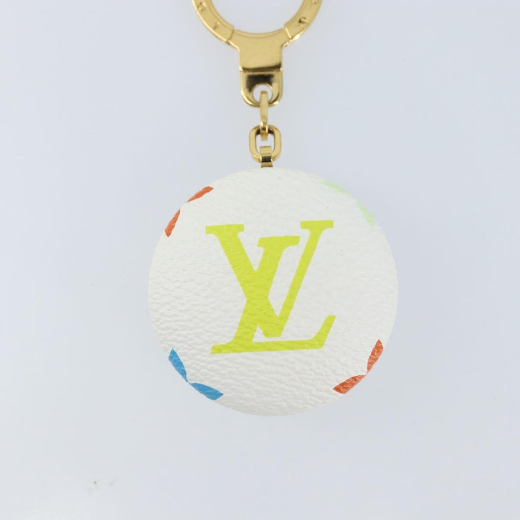 Louis Vuitton Astropill Led Keychain Monogram Multicolor Multicolour Canvas Charms And Keychains Accessory