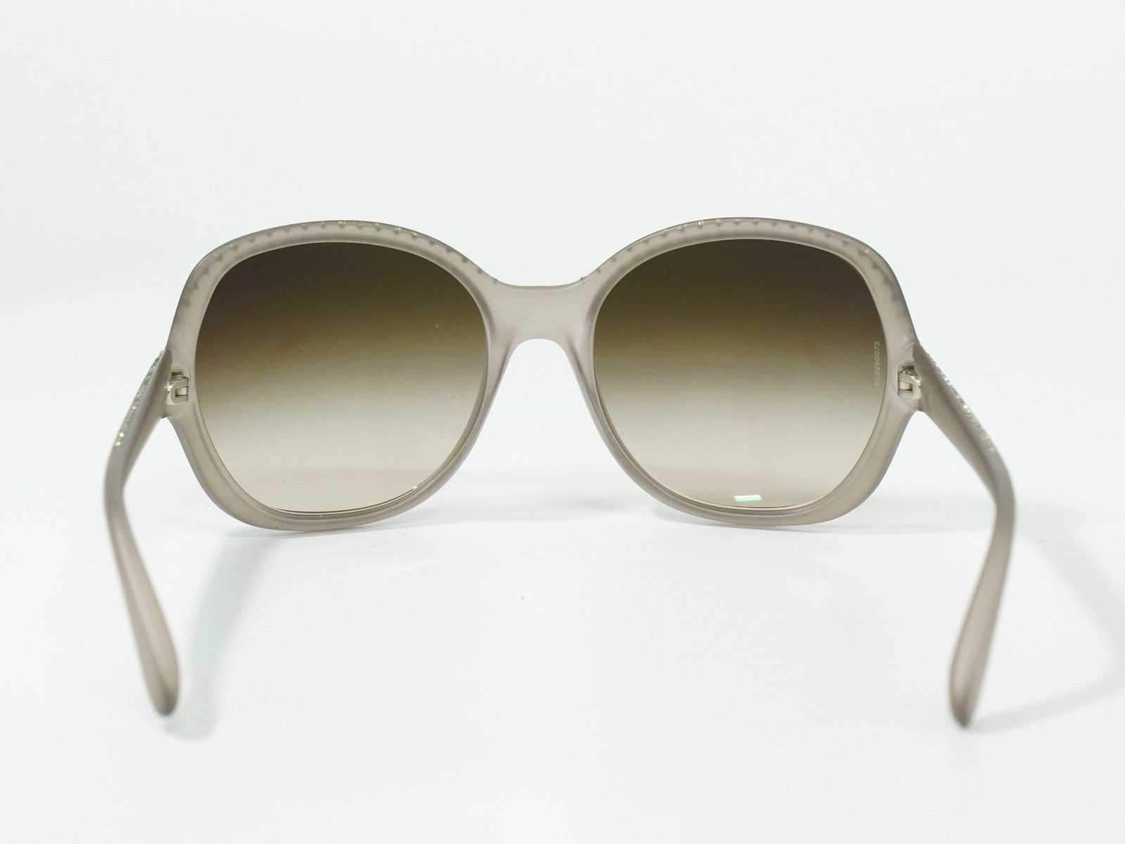 Chanel Logo Cc Sunglasses Plastic Gray Plastic Sunglasse Accessory