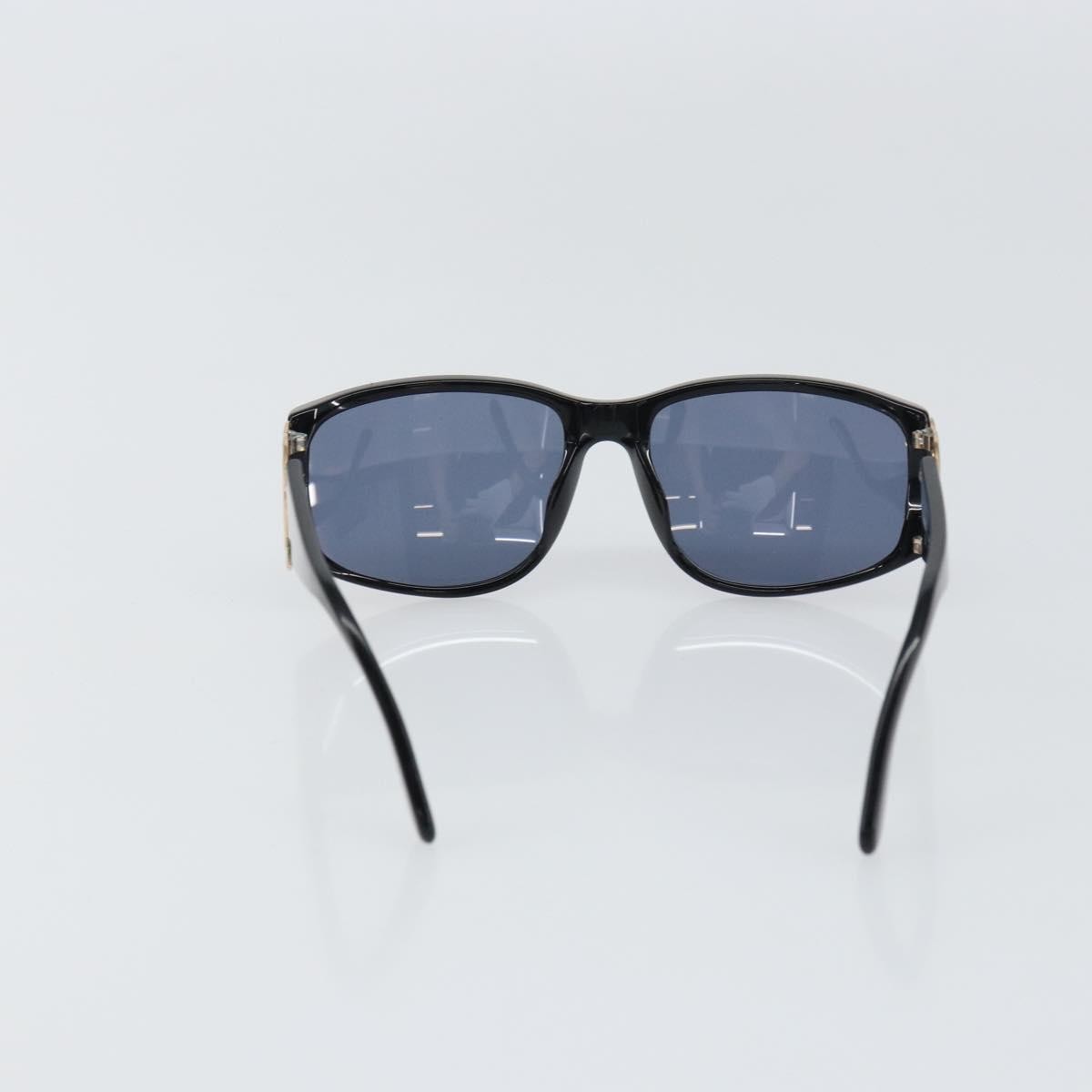 Chanel Logo Cc Sunglasses Plastic Black Plastic Sunglasse Accessory