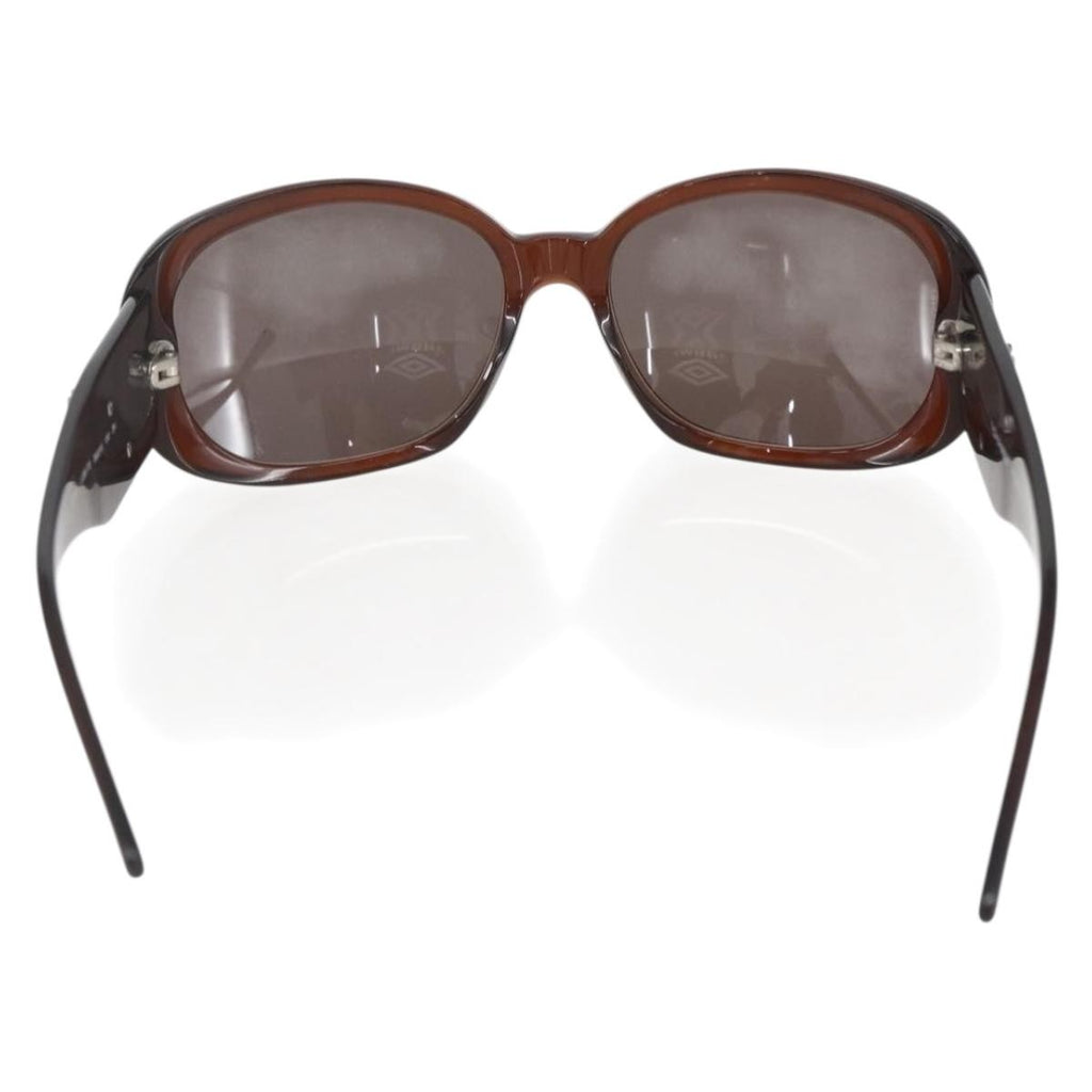 Chanel Camélia Sunglasses Plastic Brown Plastic Sunglasse Accessory