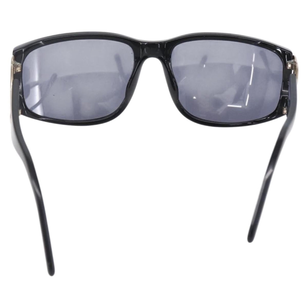 Chanel Chanel Logo Sunglasses Eye Wear Plastic Black Plastic Sunglasse Accessory