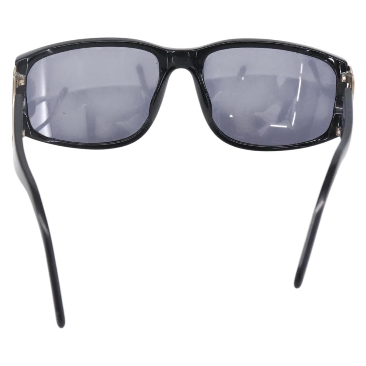 Chanel Chanel Logo Sunglasses Eye Wear Plastic Black Plastic Sunglasse Accessory