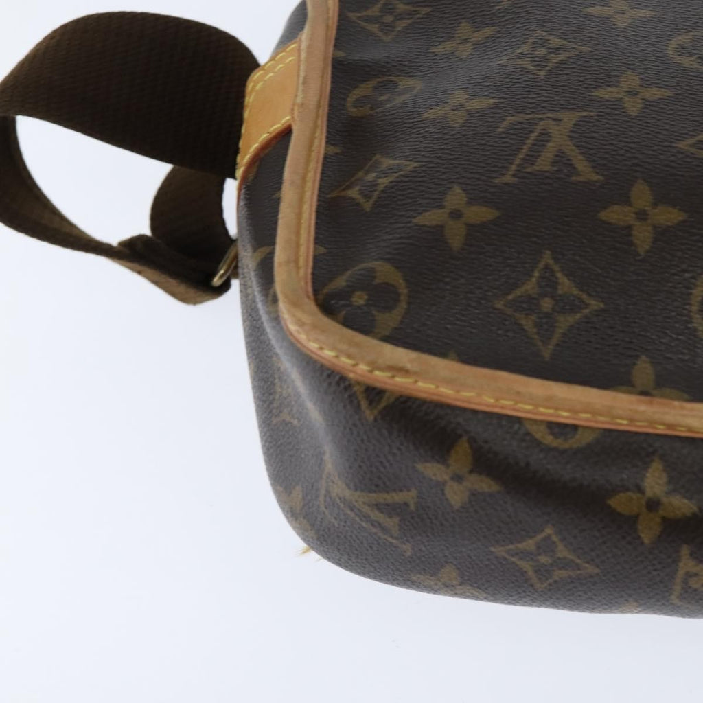 Louis Vuitton Congo Messenger Bag Monogram Canvas Brown Canvas Shoulder Bag