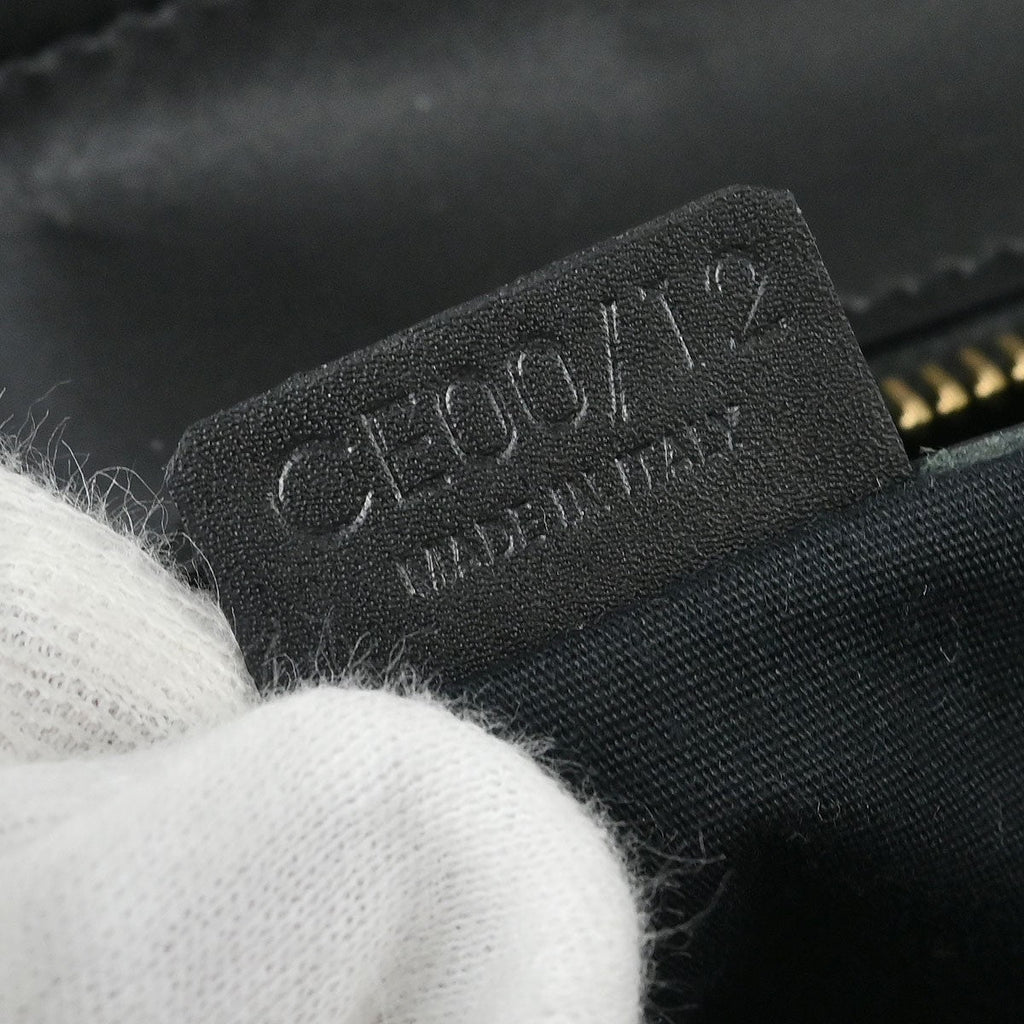 Celine Tote Bag Leather Black Leather Tote Bag Bag
