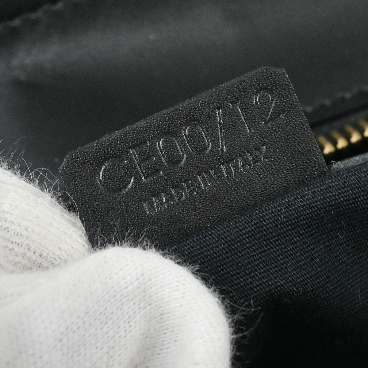 Celine Tote Bag Leather Black Leather Tote Bag Bag