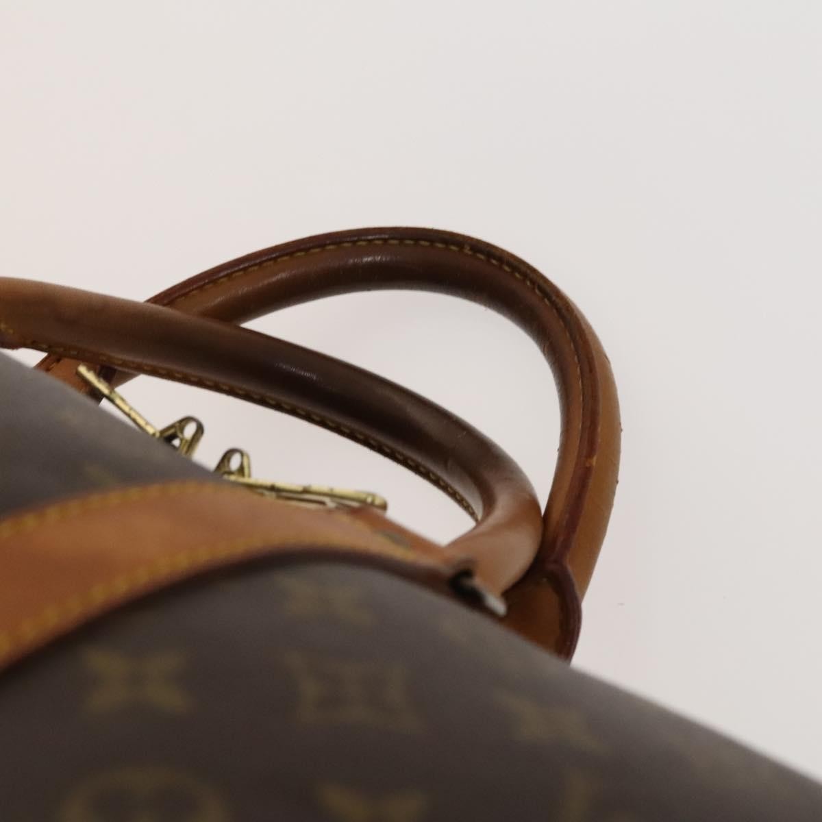 Louis Vuitton Keepall Bag Monogram Canvas Multicolour Canvas Travel Bag