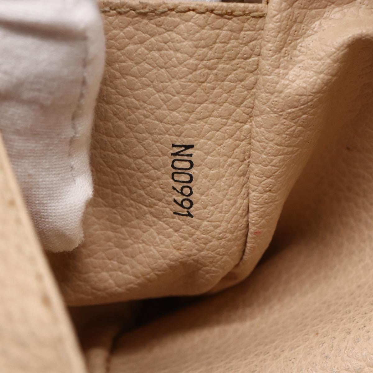 Louis Vuitton Trousse Toilette Monogram Canvas Brown Canvas Clutche & Pouche Bag
