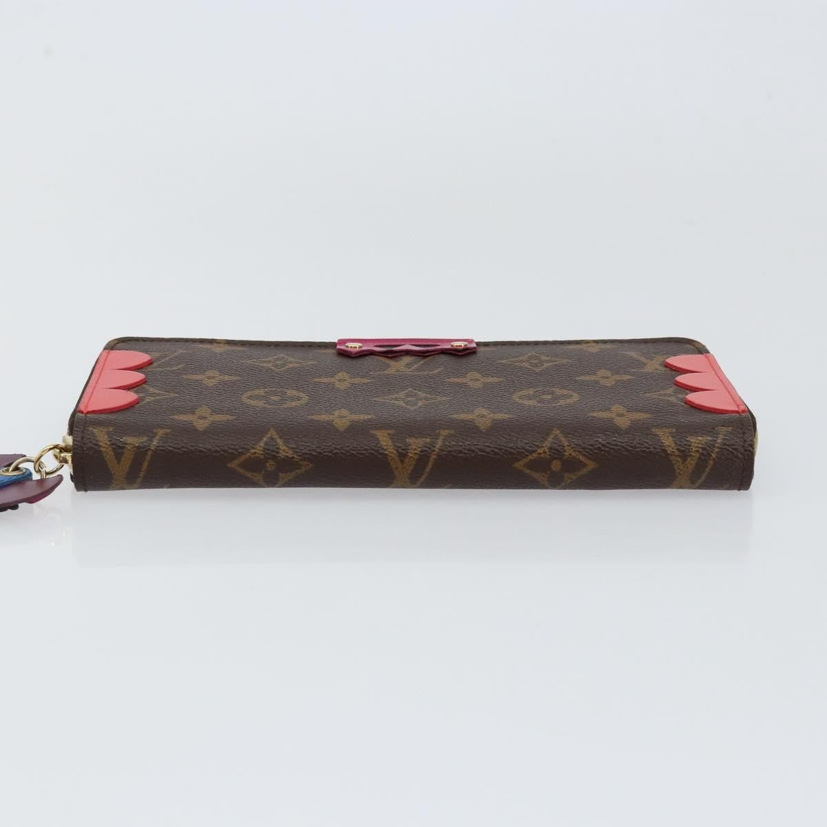Louis Vuitton Zippy Wallet Nm Monogram Canvas Multicolour Canvas Wallets Accessory