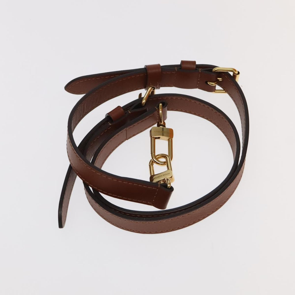 Louis Vuitton Speedy Bandouliere Bag Monogram Giant Teddy Fleece Brown Fur Shoulder Bag