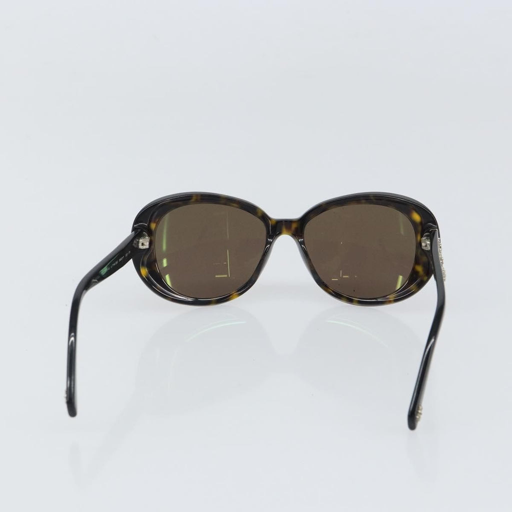 Chanel Logo Cc Sunglasses Plastic Black Plastic Sunglasse Accessory