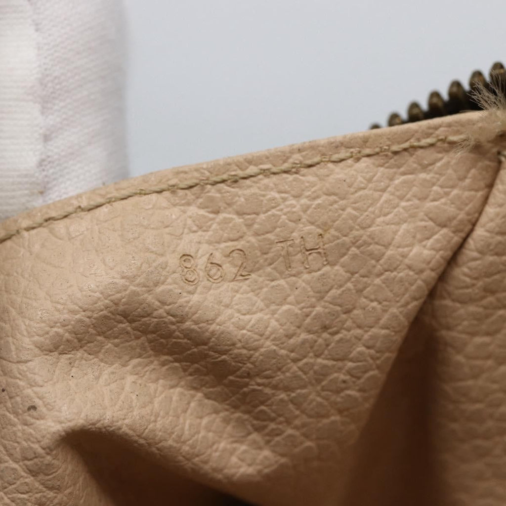 Louis Vuitton Trousse Toilette Monogram Canvas Brown Canvas Clutche & Pouche Bag