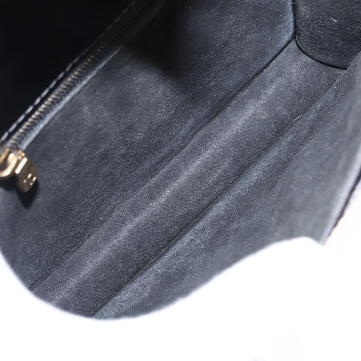 Louis Vuitton Monceau Handbag Vernis Black Patent_Leather Handbag