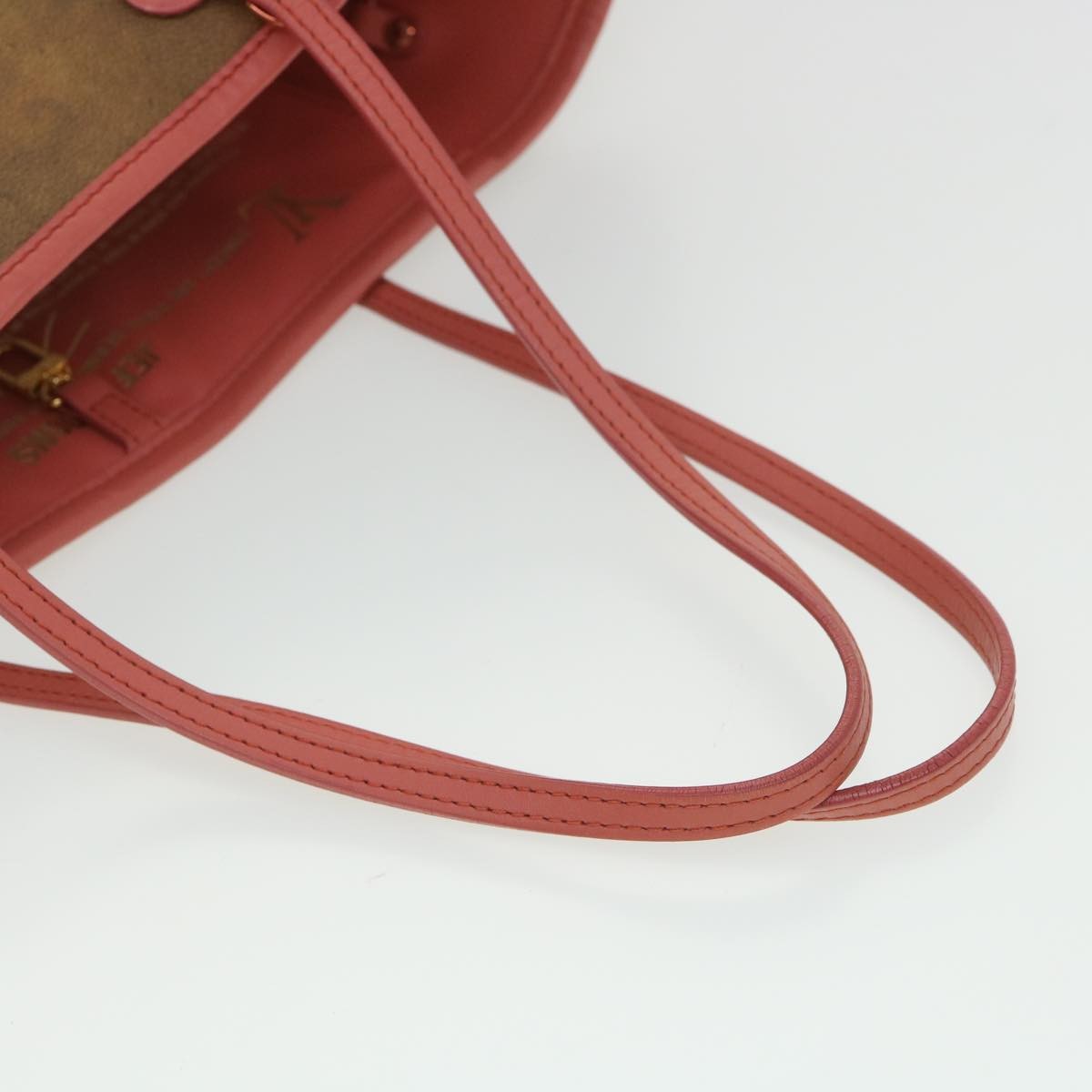 Louis Vuitton Neverfull Nm Tote Limited Edition Jeff Koons Titian Print Canvas Multicolour Canvas Tote Bag