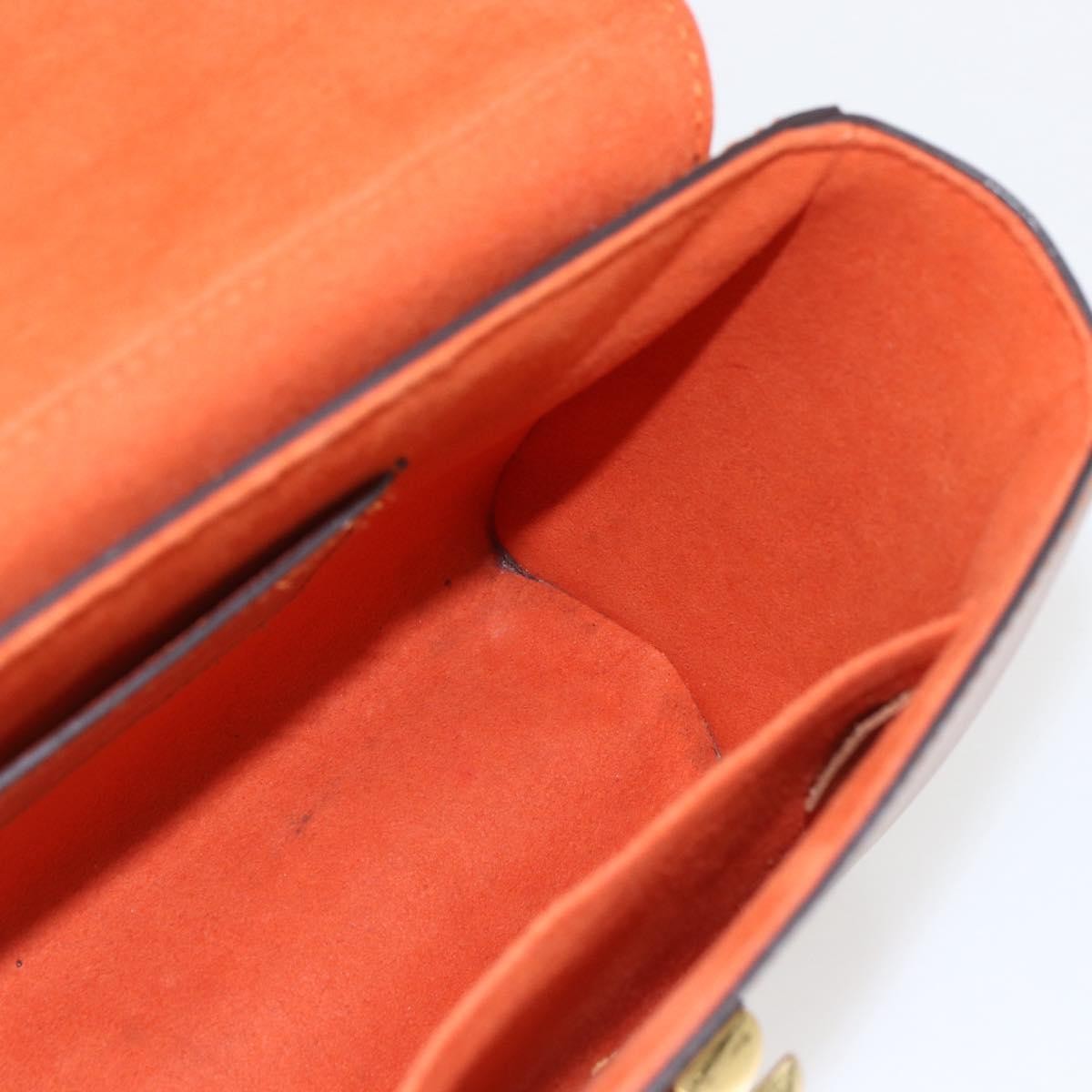 Louis Vuitton Twist Handbag Limited Edition Grace Coddington Catogram Canvas Brown Canvas Shoulder Bag