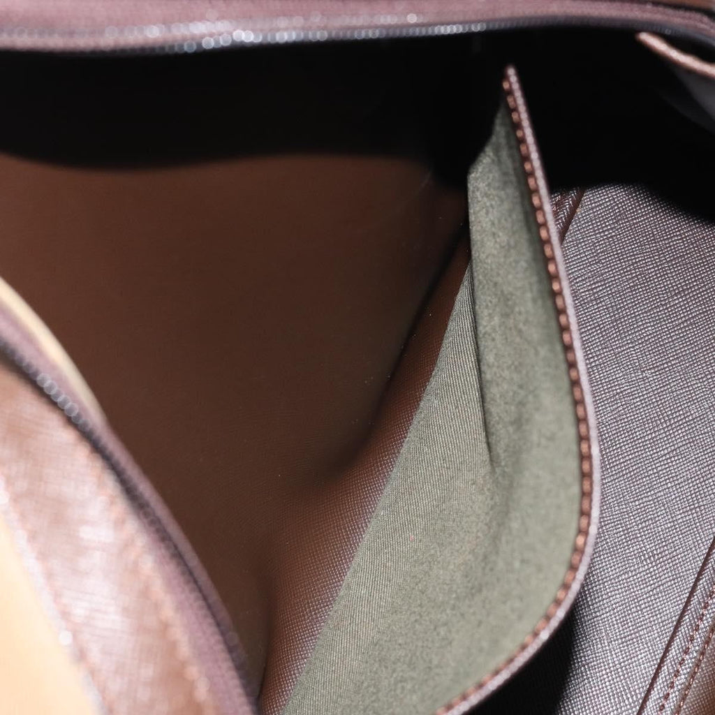 Burberry Nova Check Handbag Nova Check Canvas Brown Canvas Handbag