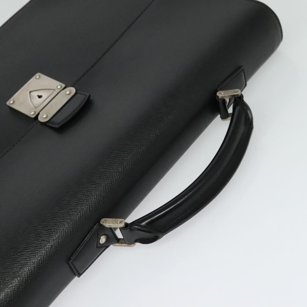 Louis Vuitton Neo Robusto 1 Briefcase Taiga Leather Brown Leather Briefcase Bag