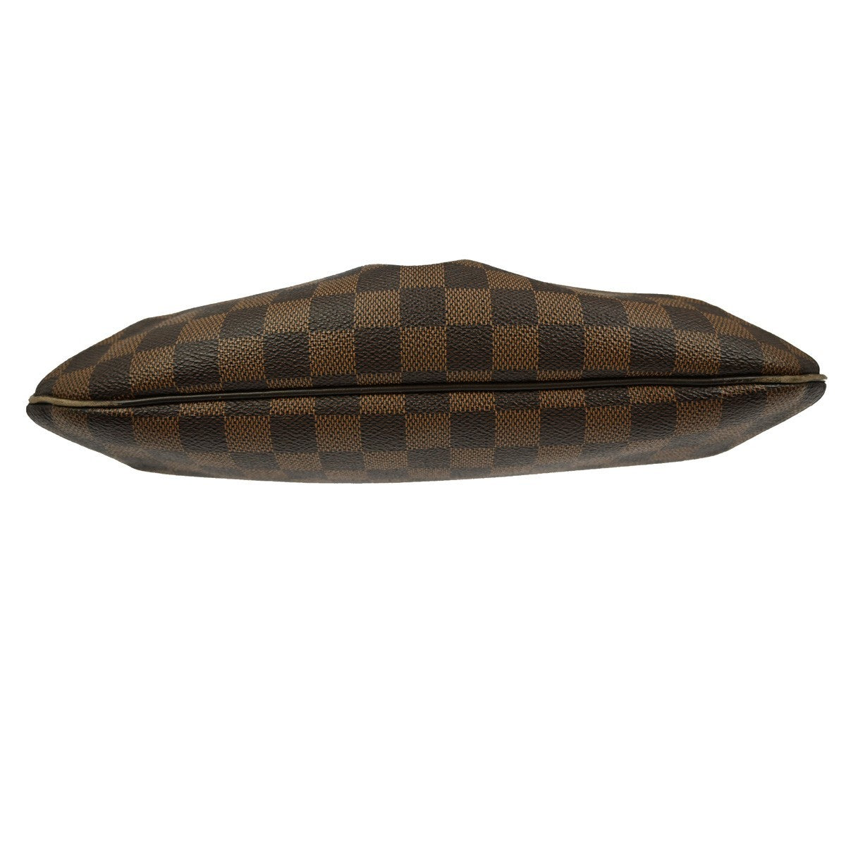 Louis Vuitton Bloomsbury Handbag Damier Brown Canvas Shoulder Bag